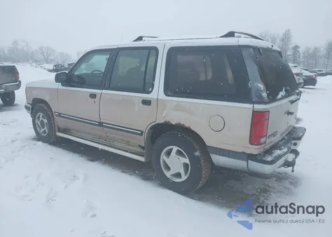 1992 Ford Explorer z USA, uszkodzony, nr VIN 1FMDU32X6NUD81737